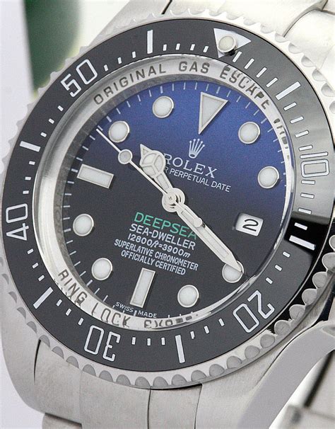 prix rolex deepsea